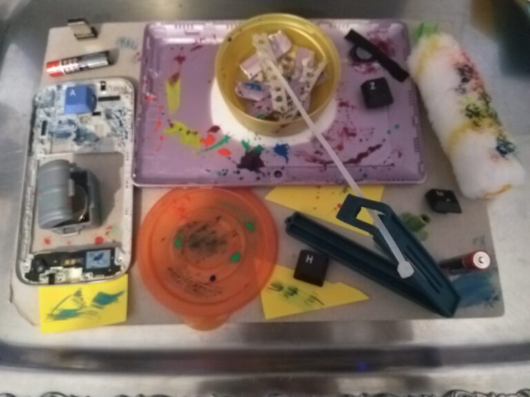 Die 6a macht Kunst: Kurt Schwitters