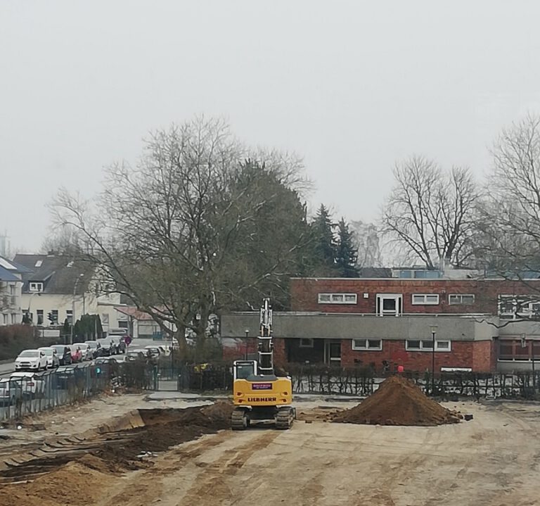 Bautagebuch, Teil 3