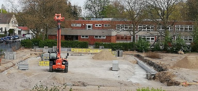 Baustellentagebuch, Teil 4