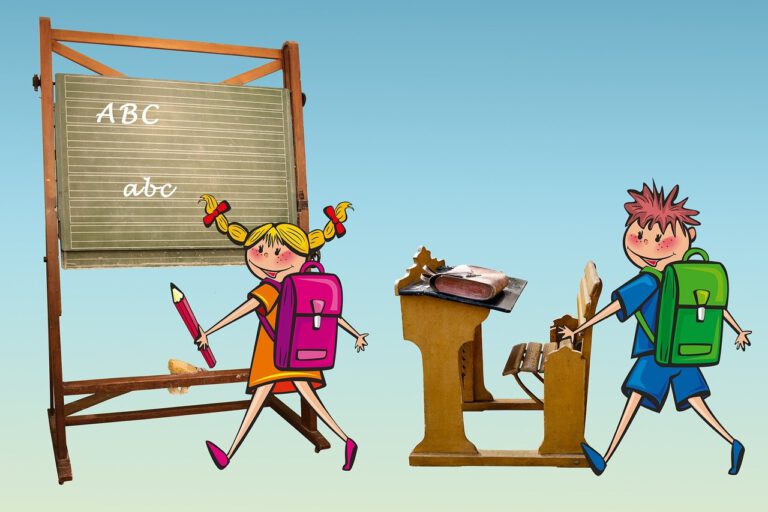 Willkommen zum neuen Schuljahr!