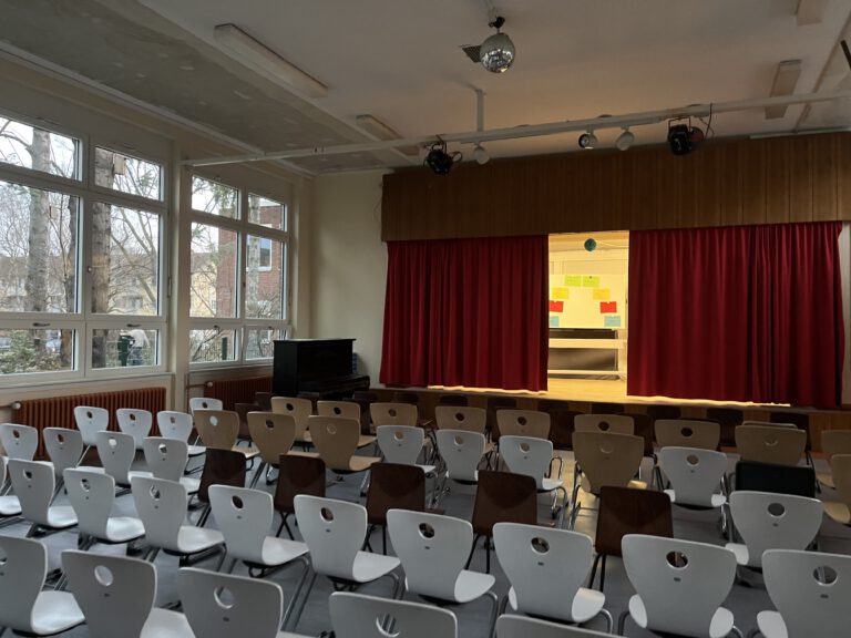 Soziales Lernen hat Tradition an der CRS