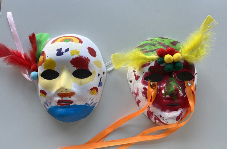 Wir feiern Fasching am Dienstag, 17.02.2026!